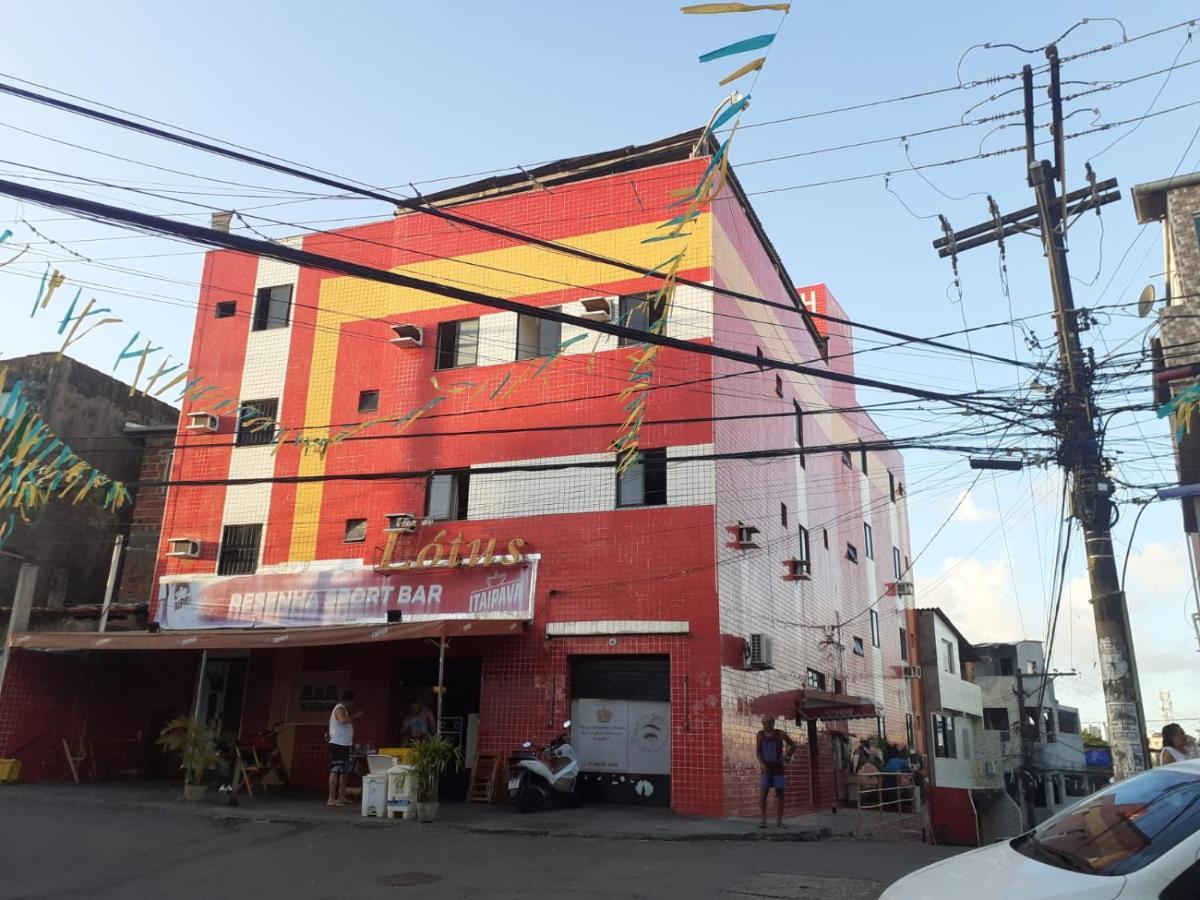 Hotel Lotus (Adults Only) Salvador Exterior photo