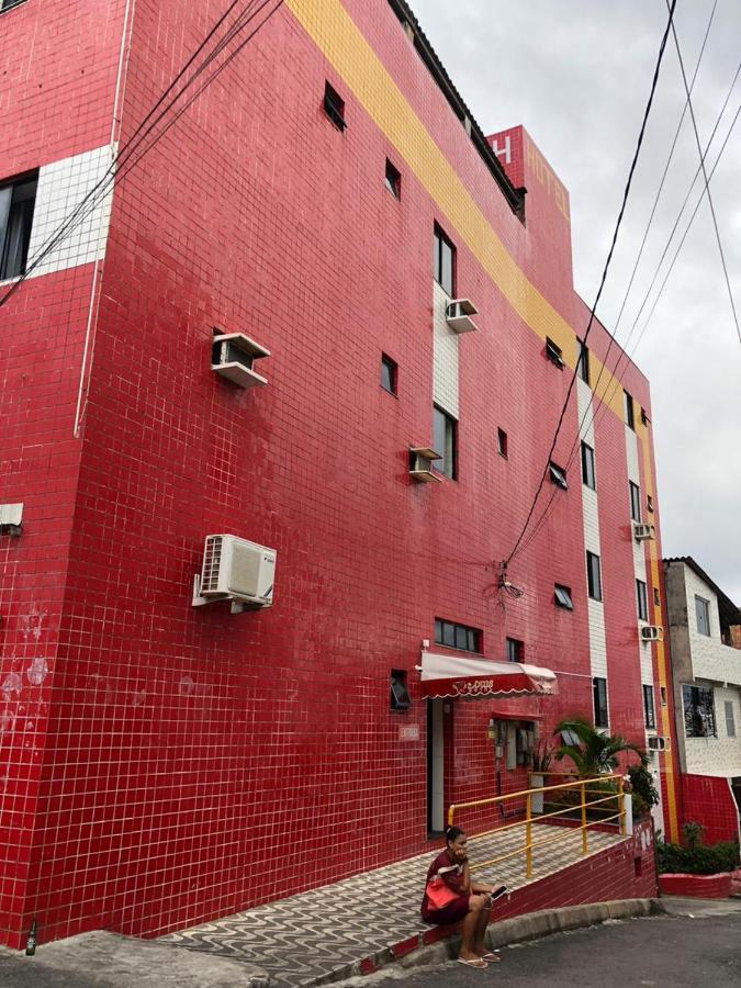 Hotel Lotus (Adults Only) Salvador Exterior photo