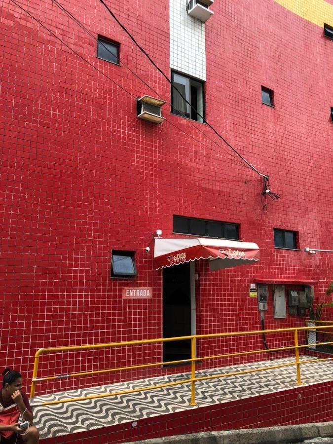 Hotel Lotus (Adults Only) Salvador Exterior photo